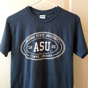 ASU gray t-shirt